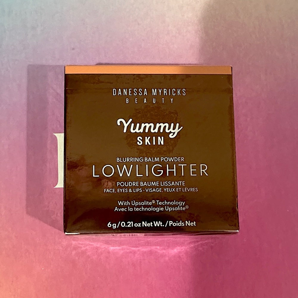 Danessa Myricks Beauty Yummy Skin Lowlighter - Rich Brown